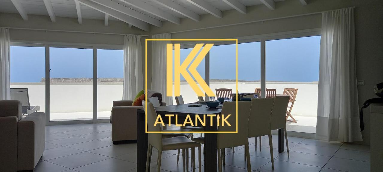 Katlantik Beach House Deluxe Sal Rei Luaran gambar