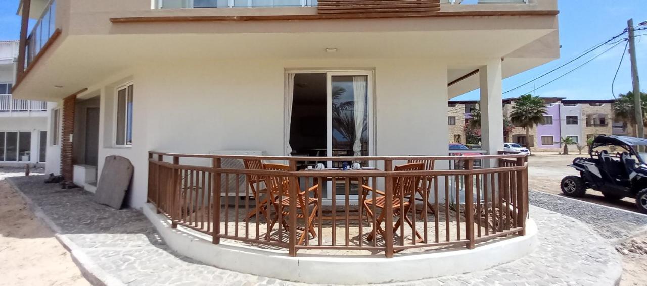 Katlantik Beach House Deluxe Sal Rei Luaran gambar